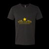 6010 - Next Level Unisex Tri-blend Short Sleeve T-shirt Thumbnail