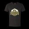 6010 - Next Level Unisex Tri-blend Short Sleeve T-shirt Thumbnail
