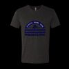6010 - Next Level Unisex Tri-blend Short Sleeve T-shirt Thumbnail