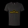 6010 - Next Level Unisex Tri-blend Short Sleeve T-shirt Thumbnail