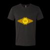 6010 - Next Level Unisex Tri-blend Short Sleeve T-shirt Thumbnail