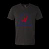 6010 - Next Level Unisex Tri-blend Short Sleeve T-shirt Thumbnail