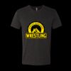 6010 - Next Level Unisex Tri-blend Short Sleeve T-shirt Thumbnail