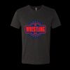 6010 - Next Level Unisex Tri-blend Short Sleeve T-shirt Thumbnail