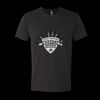 6010 - Next Level Unisex Tri-blend Short Sleeve T-shirt Thumbnail