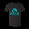 6010 - Next Level Unisex Tri-blend Short Sleeve T-shirt Thumbnail
