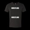 6010 - Next Level Unisex Tri-blend Short Sleeve T-shirt Thumbnail