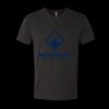 6010 - Next Level Unisex Tri-blend Short Sleeve T-shirt Thumbnail