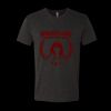 6010 - Next Level Unisex Tri-blend Short Sleeve T-shirt Thumbnail