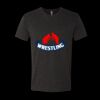 6010 - Next Level Unisex Tri-blend Short Sleeve T-shirt Thumbnail