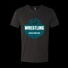 6010 - Next Level Unisex Tri-blend Short Sleeve T-shirt Thumbnail