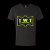 6010 - Next Level Unisex Tri-blend Short Sleeve T-shirt Thumbnail