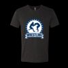 6010 - Next Level Unisex Tri-blend Short Sleeve T-shirt Thumbnail