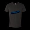 6010 - Next Level Unisex Tri-blend Short Sleeve T-shirt Thumbnail