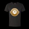 6010 - Next Level Unisex Tri-blend Short Sleeve T-shirt Thumbnail
