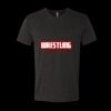 6010 - Next Level Unisex Tri-blend Short Sleeve T-shirt Thumbnail