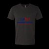 6010 - Next Level Unisex Tri-blend Short Sleeve T-shirt Thumbnail
