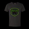 6010 - Next Level Unisex Tri-blend Short Sleeve T-shirt Thumbnail