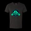 6010 - Next Level Unisex Tri-blend Short Sleeve T-shirt Thumbnail