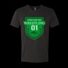 6010 - Next Level Unisex Tri-blend Short Sleeve T-shirt Thumbnail