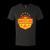 6010 - Next Level Unisex Tri-blend Short Sleeve T-shirt Thumbnail