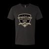 6010 - Next Level Unisex Tri-blend Short Sleeve T-shirt Thumbnail
