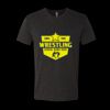 6010 - Next Level Unisex Tri-blend Short Sleeve T-shirt Thumbnail