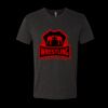 6010 - Next Level Unisex Tri-blend Short Sleeve T-shirt Thumbnail
