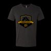 6010 - Next Level Unisex Tri-blend Short Sleeve T-shirt Thumbnail