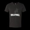6010 - Next Level Unisex Tri-blend Short Sleeve T-shirt Thumbnail