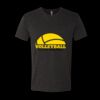 6010 - Next Level Unisex Tri-blend Short Sleeve T-shirt Thumbnail