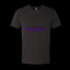 6010 - Next Level Unisex Tri-blend Short Sleeve T-shirt Thumbnail