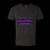 6010 - Next Level Unisex Tri-blend Short Sleeve T-shirt Thumbnail