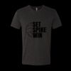 6010 - Next Level Unisex Tri-blend Short Sleeve T-shirt Thumbnail