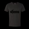 6010 - Next Level Unisex Tri-blend Short Sleeve T-shirt Thumbnail
