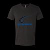 6010 - Next Level Unisex Tri-blend Short Sleeve T-shirt Thumbnail
