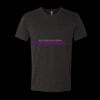 6010 - Next Level Unisex Tri-blend Short Sleeve T-shirt Thumbnail