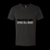 6010 - Next Level Unisex Tri-blend Short Sleeve T-shirt Thumbnail