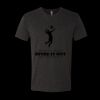 6010 - Next Level Unisex Tri-blend Short Sleeve T-shirt Thumbnail