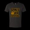 6010 - Next Level Unisex Tri-blend Short Sleeve T-shirt Thumbnail