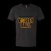 6010 - Next Level Unisex Tri-blend Short Sleeve T-shirt Thumbnail