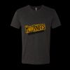 6010 - Next Level Unisex Tri-blend Short Sleeve T-shirt Thumbnail