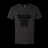 6010 - Next Level Unisex Tri-blend Short Sleeve T-shirt Thumbnail