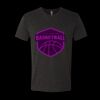 6010 - Next Level Unisex Tri-blend Short Sleeve T-shirt Thumbnail