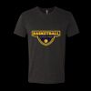 6010 - Next Level Unisex Tri-blend Short Sleeve T-shirt Thumbnail