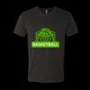 6010 - Next Level Unisex Tri-blend Short Sleeve T-shirt Thumbnail