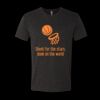 6010 - Next Level Unisex Tri-blend Short Sleeve T-shirt Thumbnail