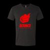 6010 - Next Level Unisex Tri-blend Short Sleeve T-shirt Thumbnail
