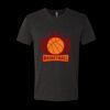 6010 - Next Level Unisex Tri-blend Short Sleeve T-shirt Thumbnail