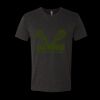 6010 - Next Level Unisex Tri-blend Short Sleeve T-shirt Thumbnail